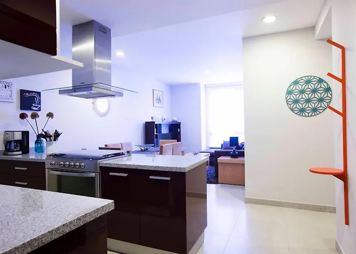 Cozy Appartment In Polanco