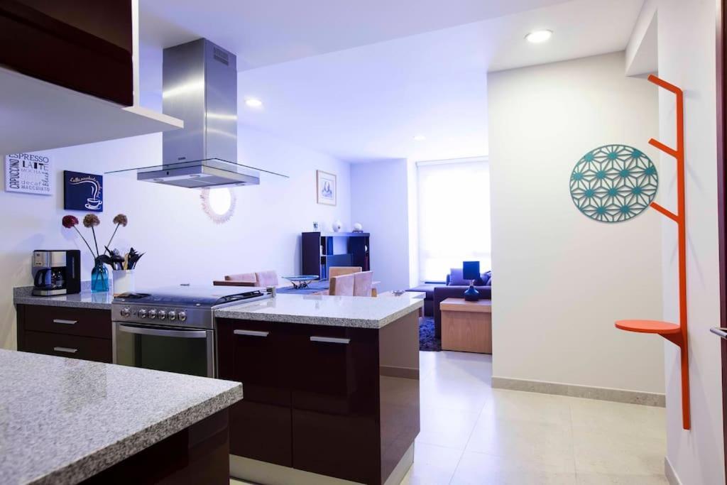 Cozy In Polanco Apartment *
