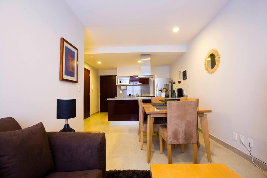 Cozy In Polanco Mexico City
