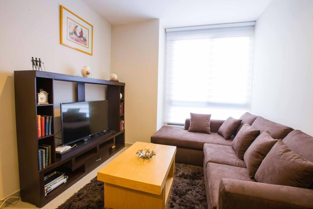 Cozy In Polanco Apartment