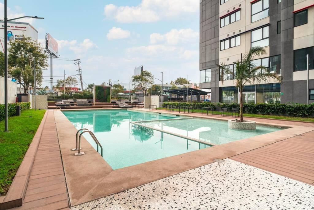 Apartment Cozy In Polanco